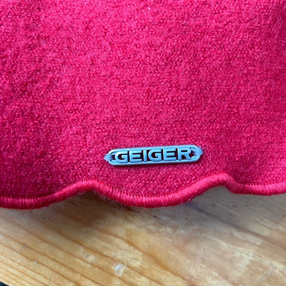 Geiger Collections Wool Cardigan Size 40 - Picture 9 of 12